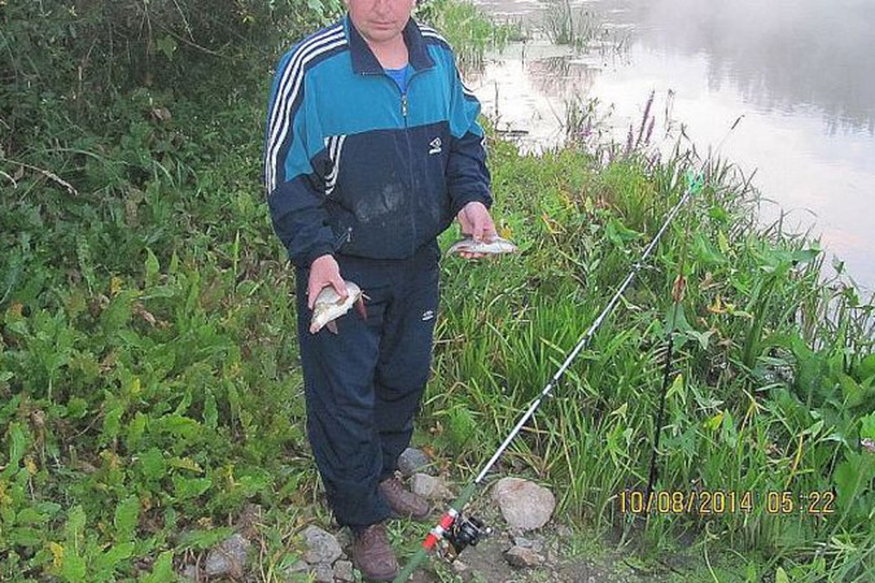 Две небольшие рыбки могут обойтись мужчине в 10 800 000 рублей.