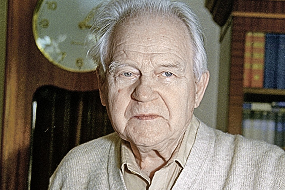 Б О Хренников Фото