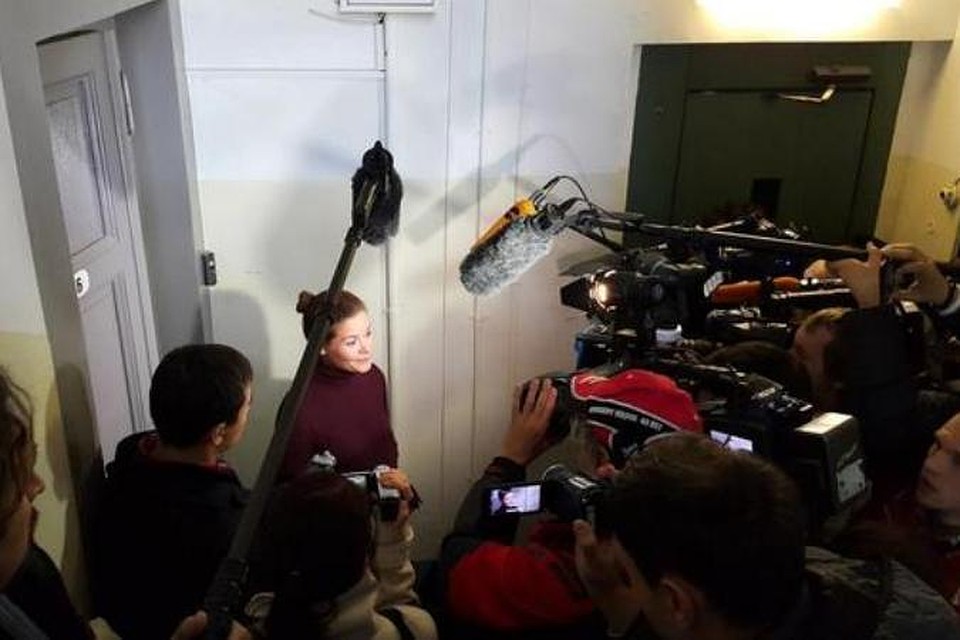 иван кляйн арест. обыски в россельхознадзоре. фсб в администрации. кабинет мэра екатеринбурга. митинг фбк 2021.