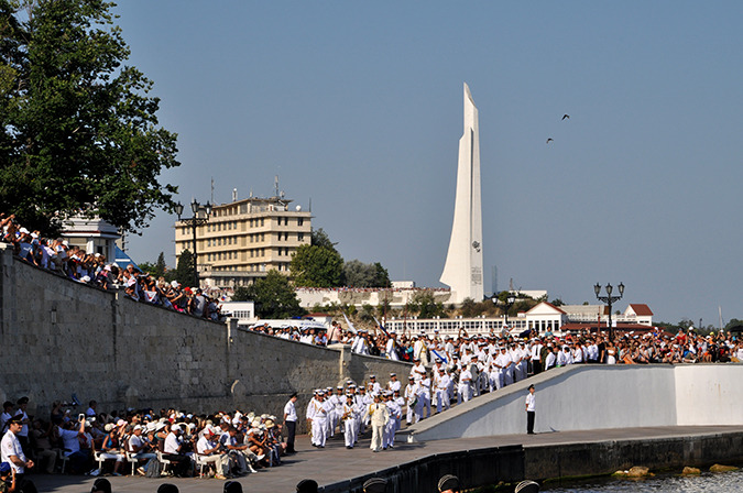 Больше всего туристов ожидается в Севастополе и Большой Ялте