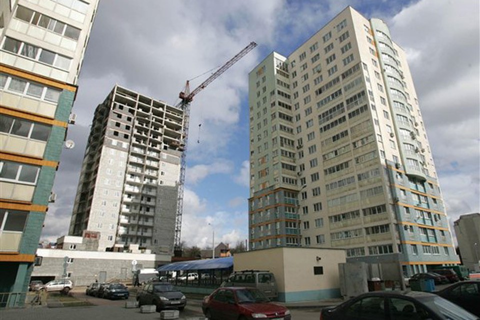 300 семей претендуют на одну арендную квартиру в Минске