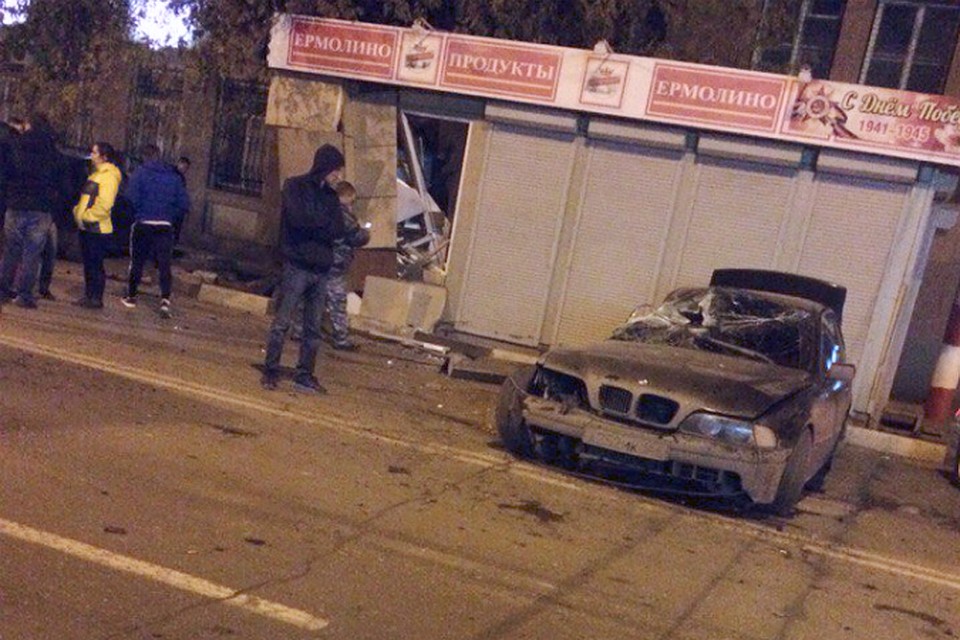 Сегодня ночью в энгельсе