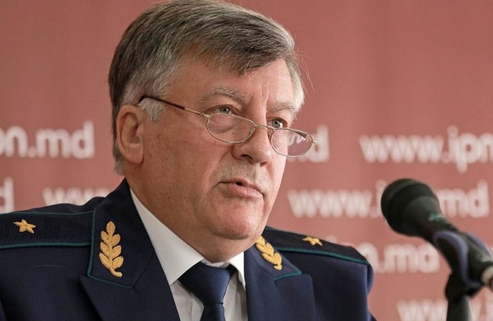 Экс-прокурор Кишинева выдвинул серьезные обвинения против Майи Санду Экс-прокурор Кишинева выдвинул серьезные обвинения против Майи Санду