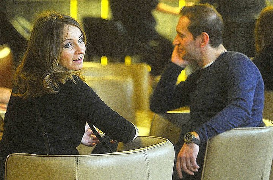 Новорожденную дочь Хабенского будет нянчить его бывшая теща