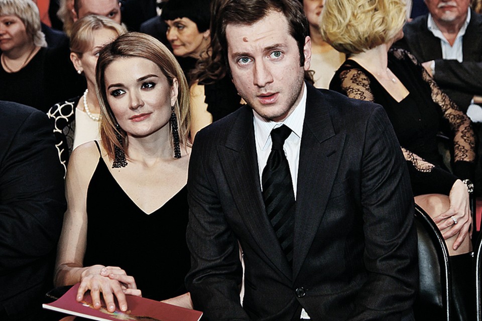 Надежда Михалкова и Резо Гигинеишвили Мы не разводимся!