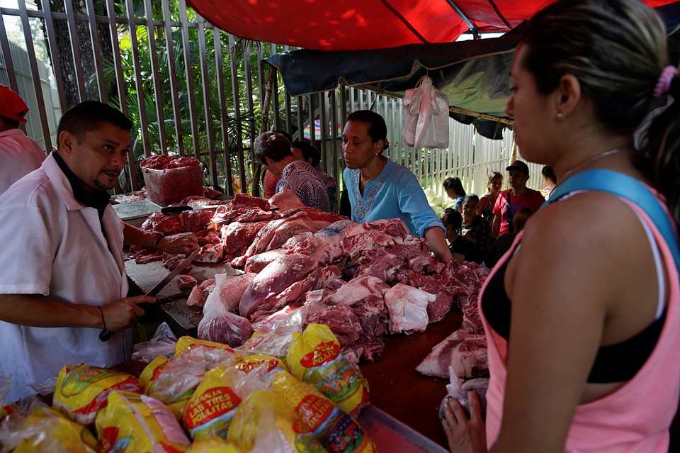 Dark Markets Venezuela