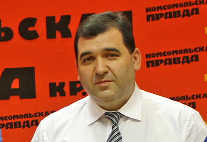 альберт кравченко