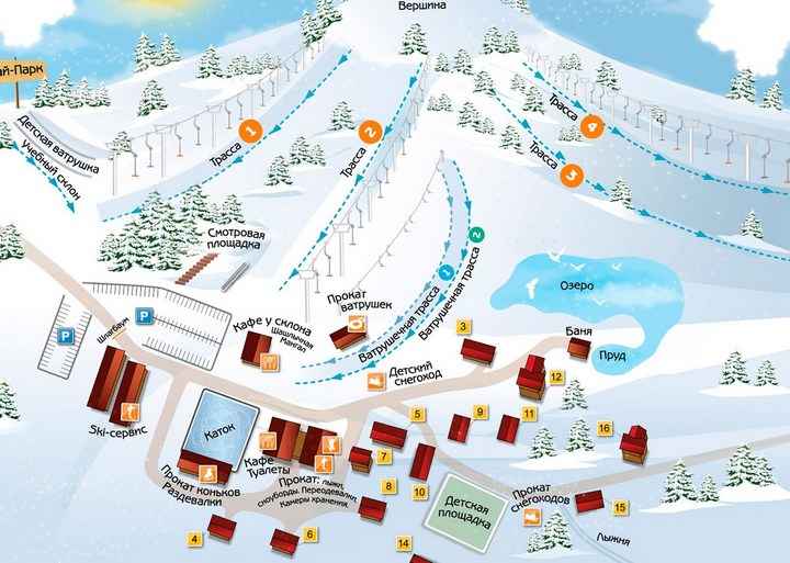 "Пухтолова гора". Карта: www.puhgora.spb.ru