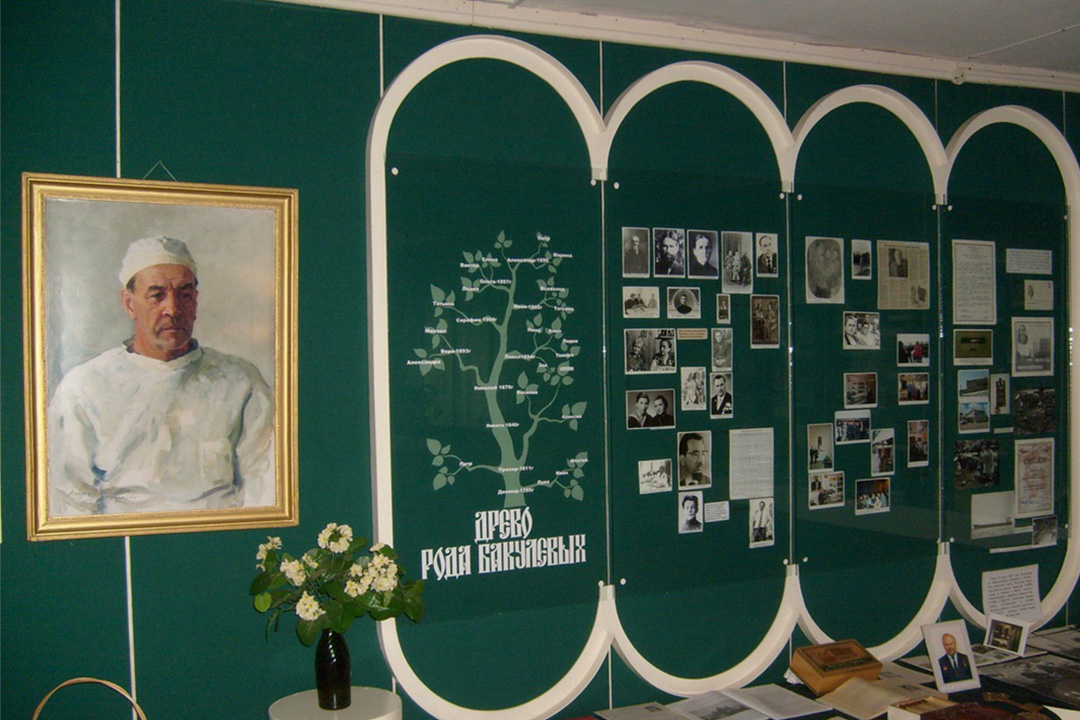 Выдающейся личностью, родившейся и прославившей Слободской, стал академик Бакулев. Фото: visitkirov.ru