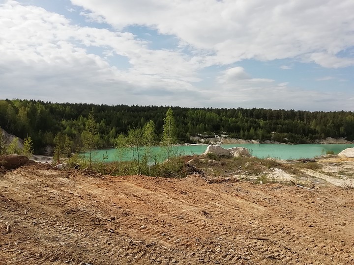 «Уральское Бали» - промышленный объект