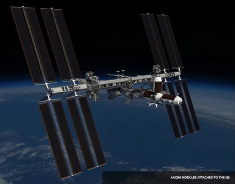 В NASA хотят пристыковать гостиничный модуль к МКС. Если станция в конец не растрескается.