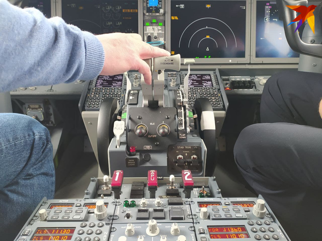 «Белавиа» получила первый новейший Boeing 737 MAX 8.