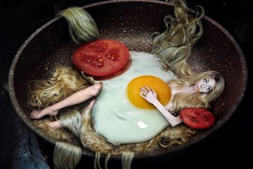 Фотография - еще одно увлечение Изабеллы. Фото: личный архив Изабеллы.