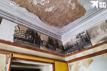 Есть шанс, что самые ценные с точки зрения архитектуры здания можно сохранить и восстановить.