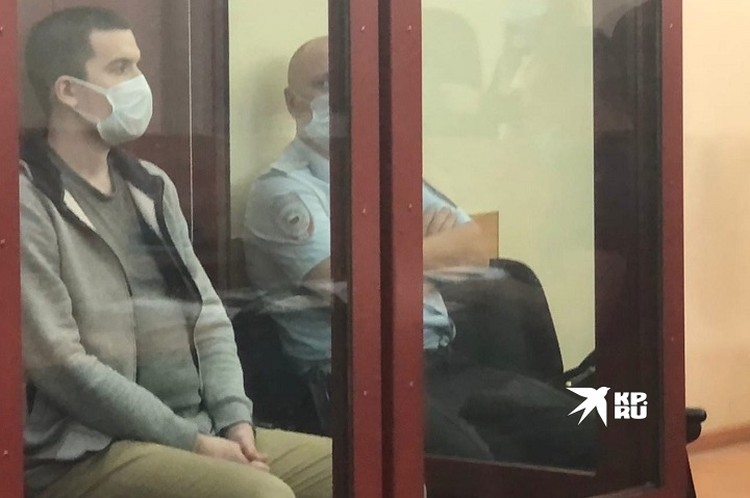 Муж убитой блогерши на заседании в суде