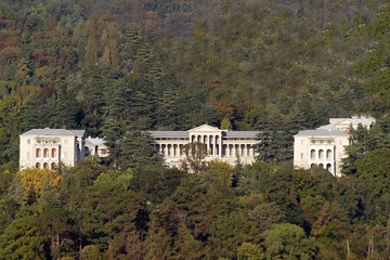 Санаторий Орджоникидзе