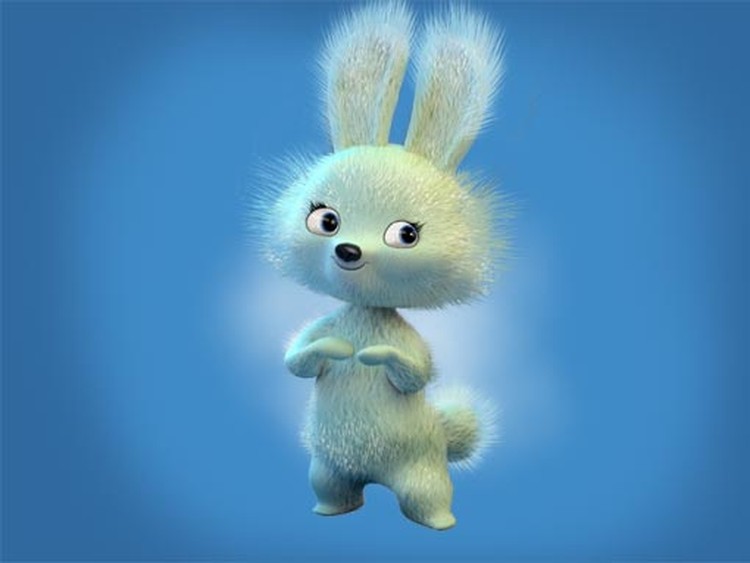 Леопард, Белый Медведь и Заяц стали талисманами Олимпиады