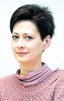 Корреспондент "КП" Татьяна Пуш