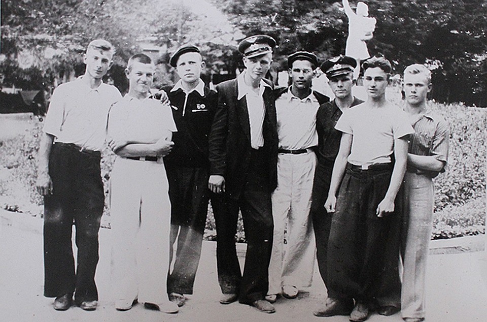 Север Page 374 Фотографии старого Саратова