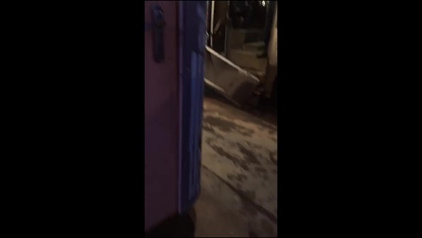 Выпала грудь в автобусе ролики, молодые красивые паровозик порно