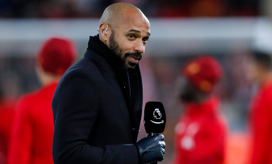 Анри обошел Роналду и признан лучшим игроком в истории АПЛ. Фото: Global Press Look