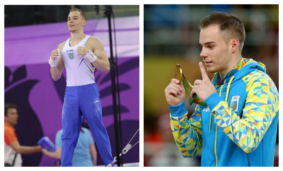 Украинский гимнаст Олег Верняев попался на допинге. Фото: Facebook Олега Верняева.