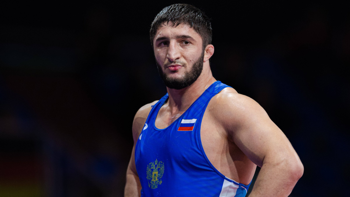 НОК Украины попросил МОК провести расследование в отношении нейтральных атлетов из России. Фото: GLOBAL LOOK PRESS