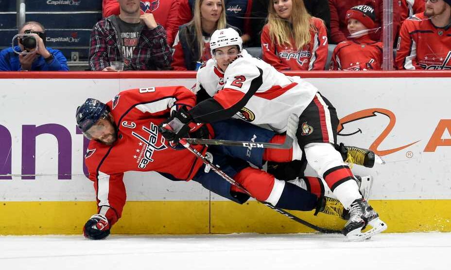 Александр Овечкин, Вашингтон