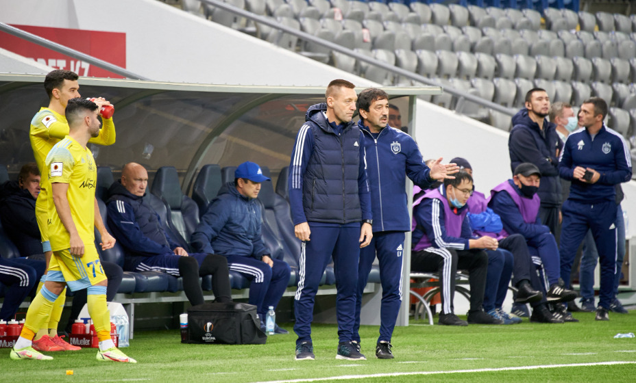 Андрей Тихонов не очень верит в 