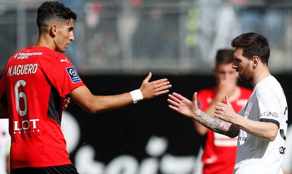 Лионель Месси, Футбол