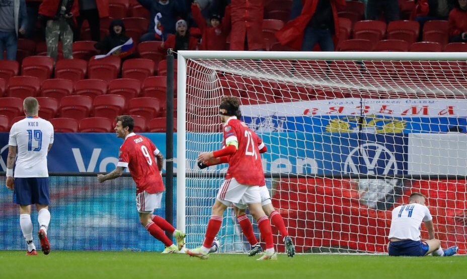 Сборная России