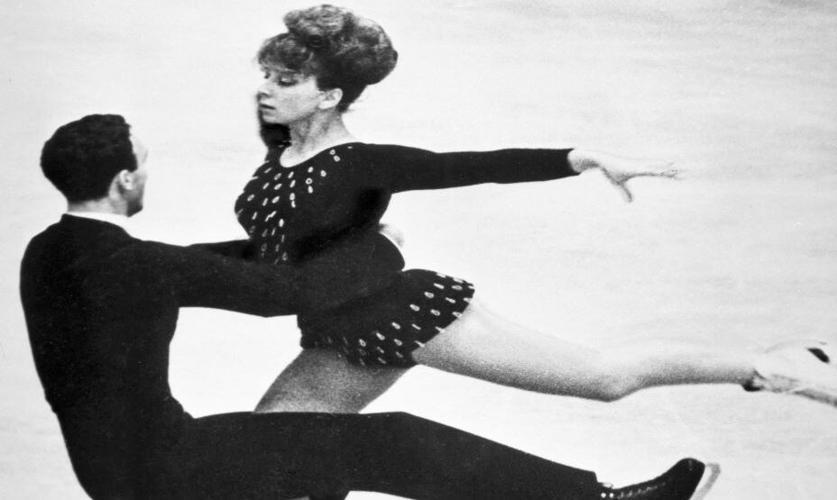 Татьяна Тарасова, Георгий Проскурин