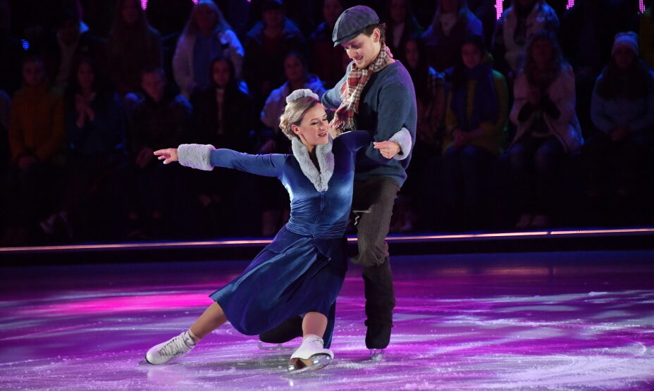 Татьяна Волосожар – Федор Федотов