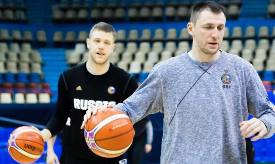 Виталий Фридзон, баскетбол