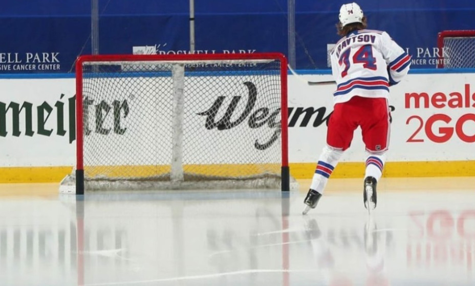 Виталий Кравцов возвращается в 