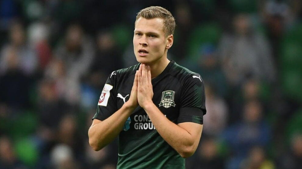 Виктор Классон