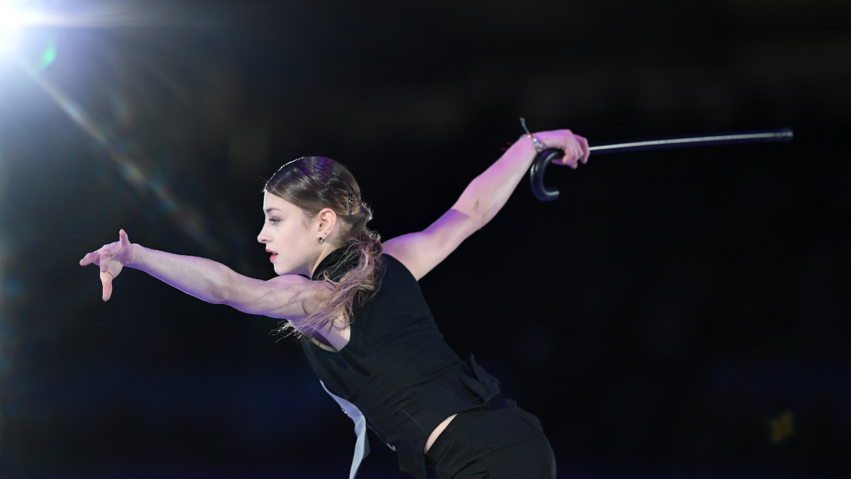 Алена Косторная вновь сменила тренера.  Фото: GLOBAL LOOK PRESS