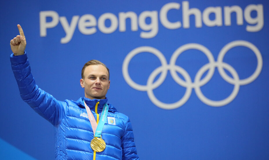 Александр Абраменко, фристайл