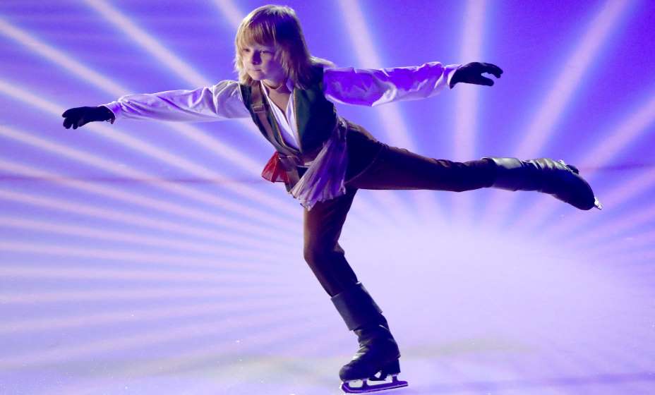 Вся жизнь Саши Плющенко подчинена главной мечте – стать крутым фигуристом. Фото: ТАСС