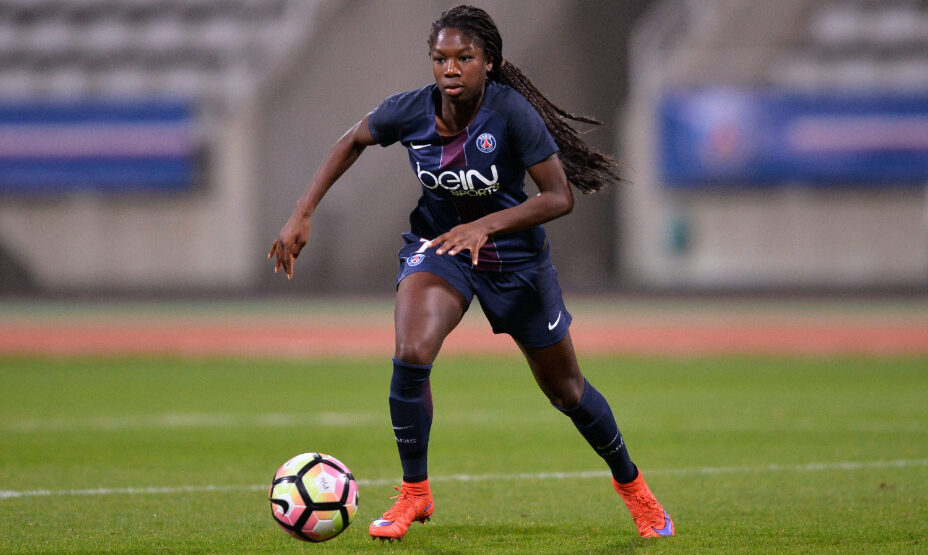 Амината Диалло, футбол