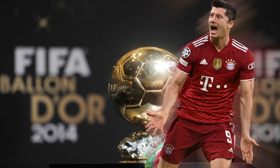 Роберт Левандовски остался без самого главного личного трофея в мире. Фото: Global Look Press