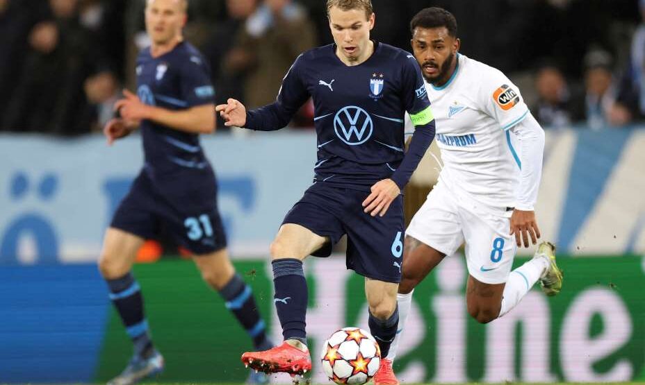 мальме Зенит