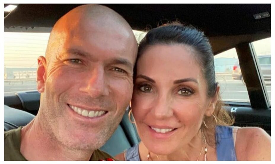 Зинедин Зидан, футбол