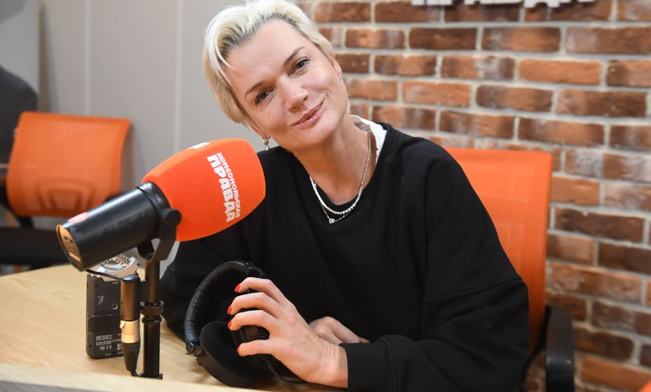 Хоркина: Желаю Мельниковой догнать меня по количеству побед на ЧМ. Фото: Михаил Фролов