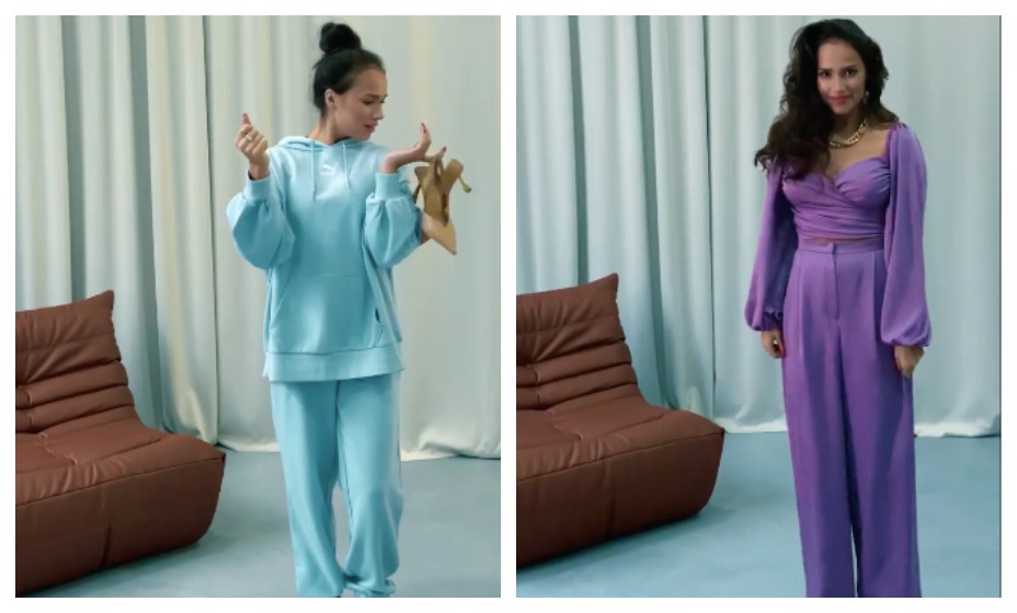 Алина Загитова раскрыла подробности своих перевоплощений. Фото: Instagram Загитовой 