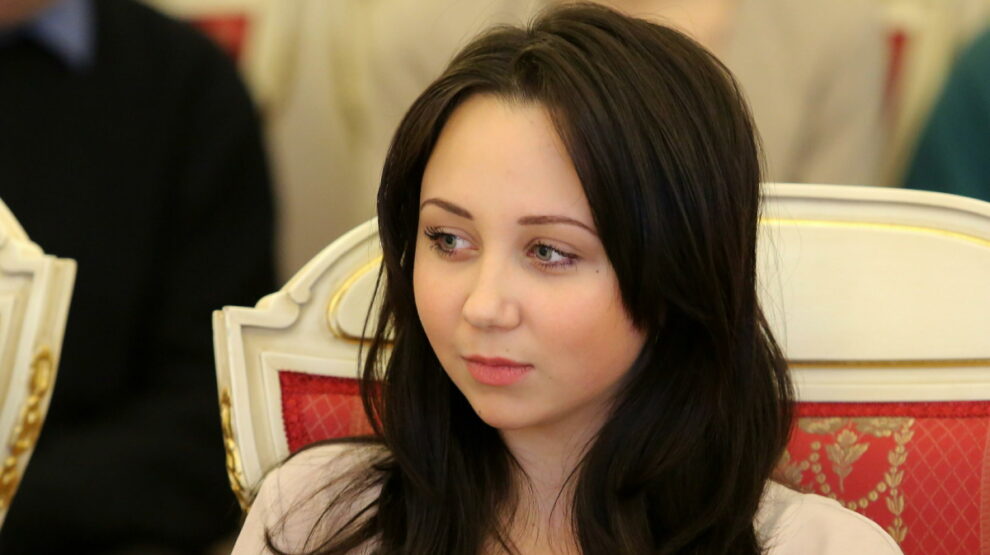 Елизавета Туктамышева