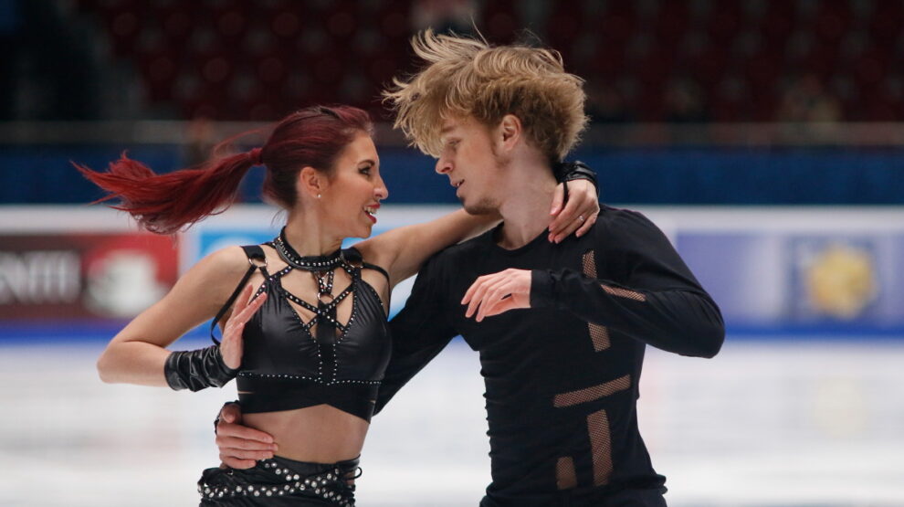 Диана Дэвис, Глеб Смолкин