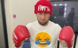 Багаутинов — о бое с Проводниковым, контракте с UFC и помощи детям