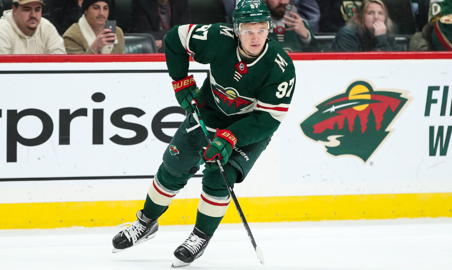 Кирилл Капризов