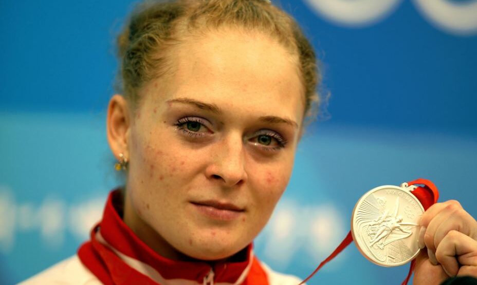 Оксана Сливенко